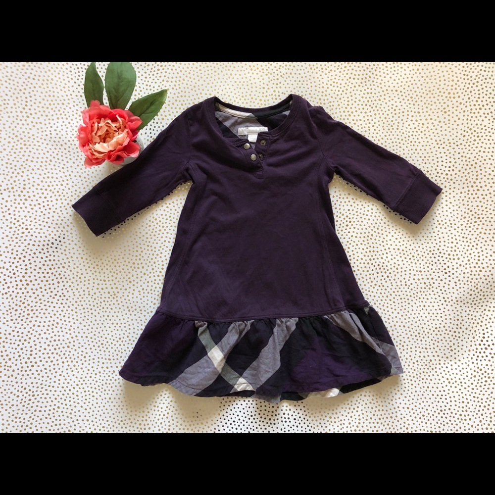Burberry Dress